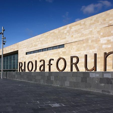 Marques De La Rioja Daire Logroño Dış mekan fotoğraf