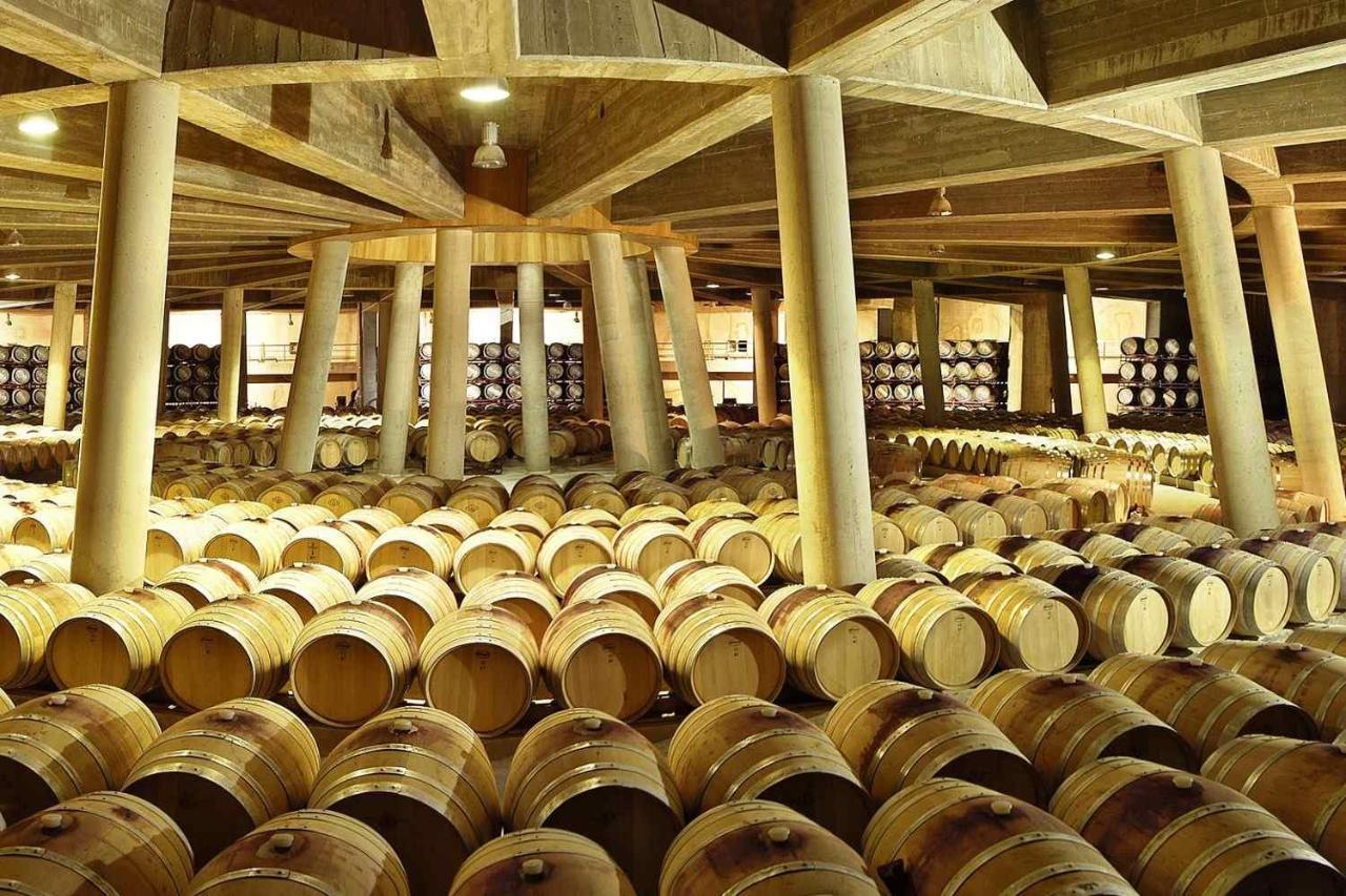 Marques De La Rioja Daire Logroño Dış mekan fotoğraf